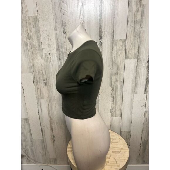 Fashion nova green top - Picture 2 of 5